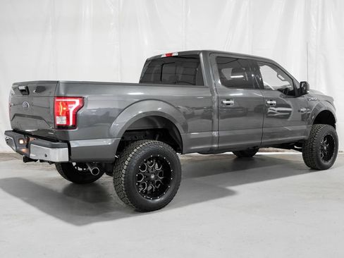 Used 2015 Ford F150 XLT w/ Equipment Group 302A Luxury AWD/4WD image 6