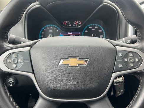 Used 2020 Chevrolet Colorado LT w/ Colorado RST Special Edition image 27