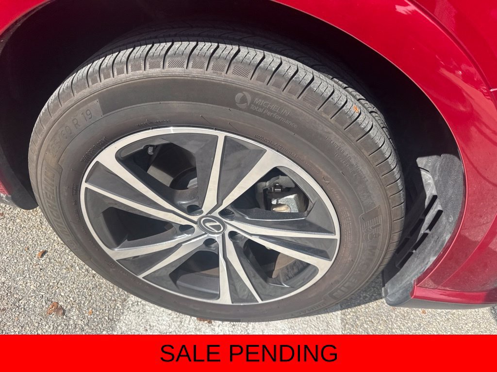 Certified 2025 Lexus RX 350h w/ Accessory Package (Z1) AWD/4WD image 11