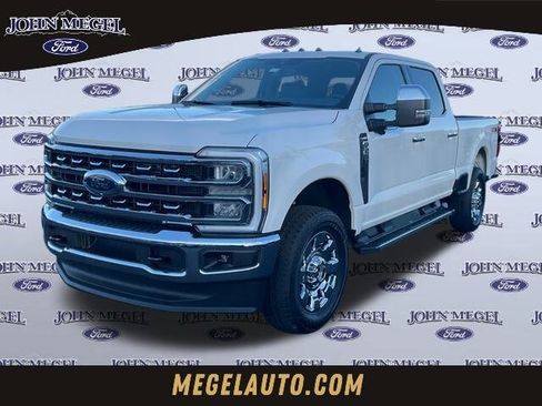 New 2026 Ford F250 Lariat w/ Chrome Package image 1