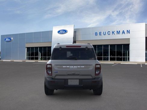 Used 2025 Ford Bronco Sport Big Bend w/ Convenience Package image 15