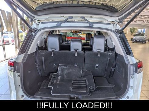 Used 2023 Nissan Pathfinder SL AWD/4WD image 25
