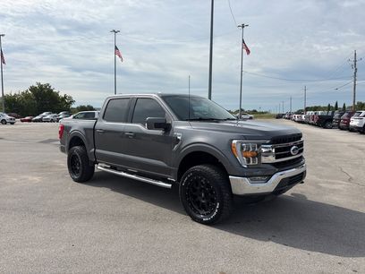 Used 2021 Ford F150 Lariat w/ Max Trailer Tow Package