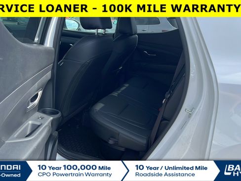 Used 2025 Hyundai Santa Cruz SEL image 6