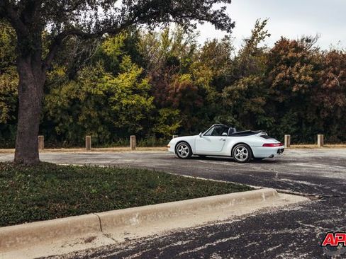 Used 1997 Porsche 911 Carrera image 56