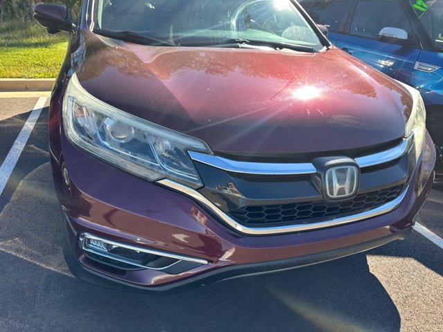 Used 2016 Honda CR-V Touring image 8