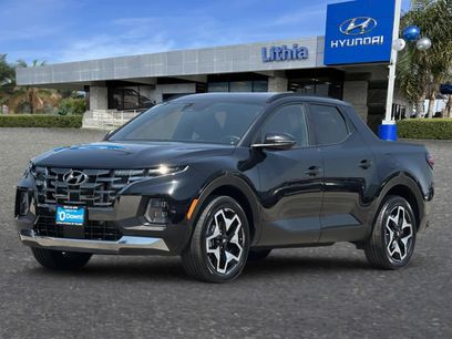 Certified 2024 Hyundai Santa Cruz Limited