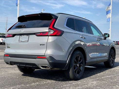Certified 2024 Honda CR-V Sport-L image 2