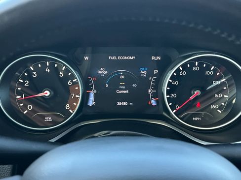 Used 2021 Jeep Compass Latitude FWD image 25