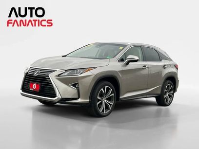 Used 2017 Lexus RX 350 F Sport