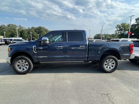 Used 2019 Ford F250 King Ranch w/ King Ranch Ultimate Package AWD/4WD image 4
