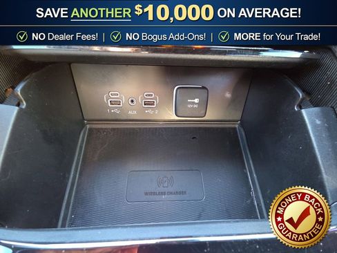 Used 2024 Jeep Grand Cherokee Altitude image 27