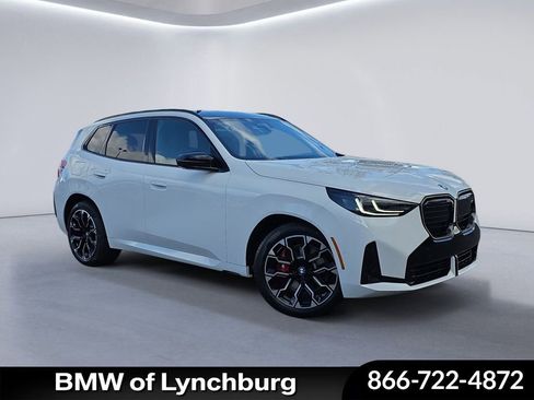 New 2026 BMW X3 M50 w/ Premium Package image 1