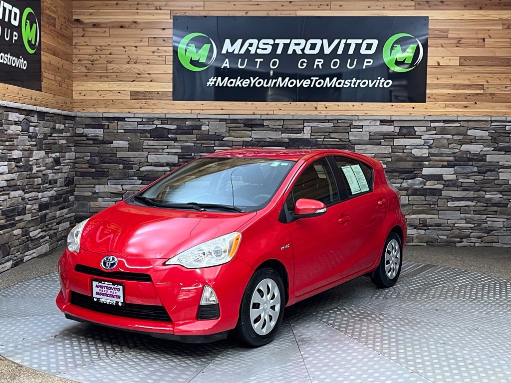 Used 2013 Toyota Prius C Two FWD image 5