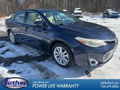 Used 2015 Toyota Avalon XLE Premium