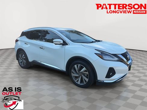Used 2019 Nissan Murano SL w/ Cargo Package FWD image 1