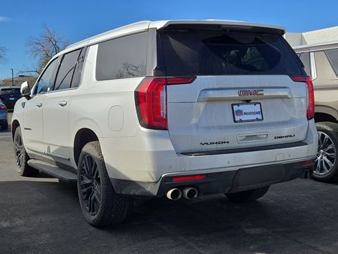 Used 2023 GMC Yukon XL Denali w/ LPO, Floor Liner Package image 8