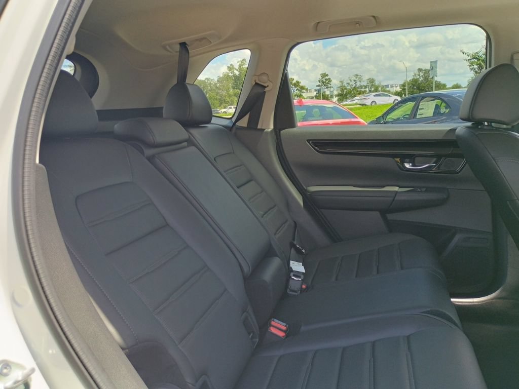 Used 2025 Honda CR-V EX-L image 21