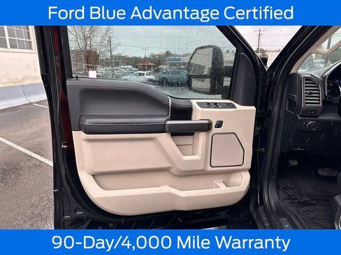 Used 2021 Ford F350 Limited image 12