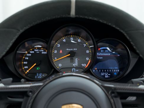 Used 2025 Porsche 718 Boxster Spyder RS image 16