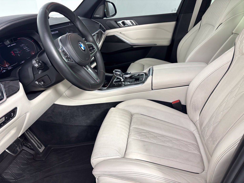 Used 2023 BMW X5 M50i w/ Executive Package AWD/4WD image 12