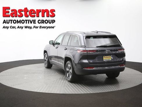 Used 2024 Jeep Grand Cherokee Limited 4xe AWD/4WD image 68