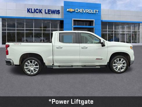 Used 2023 Chevrolet Silverado 1500 LTZ w/ LTZ Premium Package image 9
