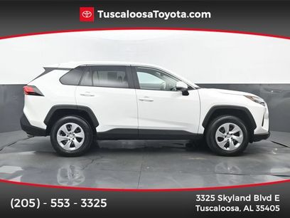 Used 2025 Toyota RAV4 LE
