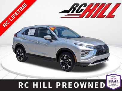 Used 2024 Mitsubishi Eclipse Cross SE
