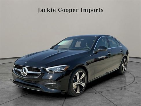 New 2025 Mercedes-Benz C 300 4MATIC Sedan image 1