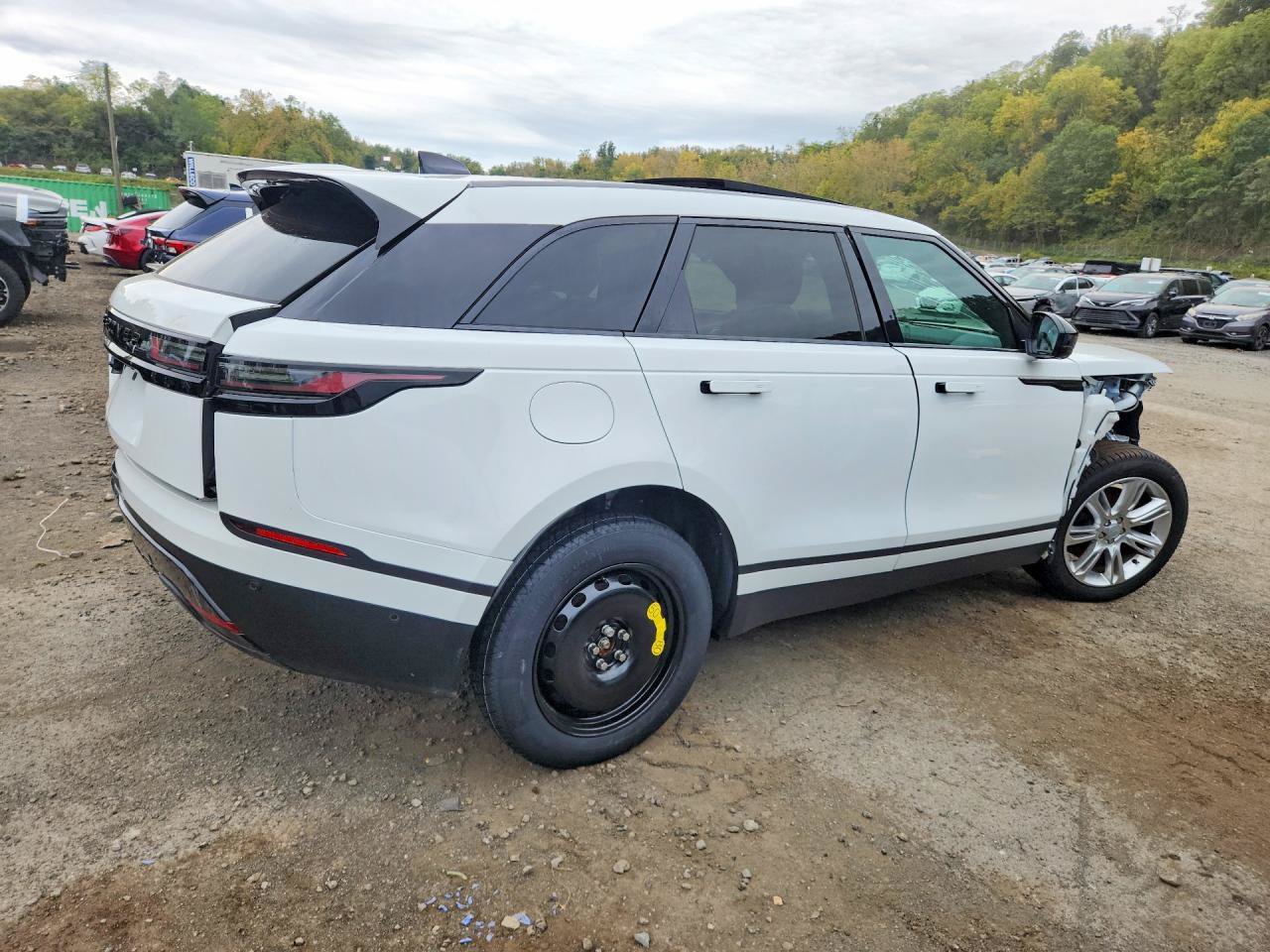Used 2026 Land Rover Range Rover Velar S AWD/4WD image 5