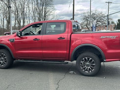 Used 2020 Ford Ranger XLT w/ Equipment Group 302A Luxury AWD/4WD image 4
