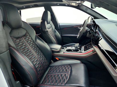 Used 2022 Audi RS Q8 w/ Luxury Package image 24
