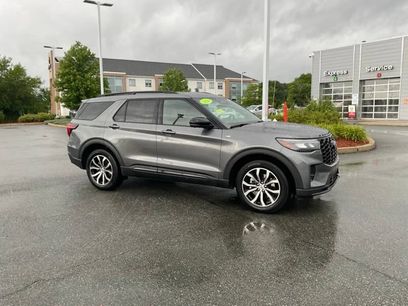 Used 2026 Ford Explorer ST-Line