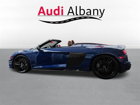 Used 2020 Audi R8 V10 performance image 5