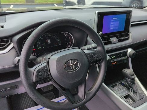 Certified 2024 Toyota RAV4 LE AWD/4WD image 13