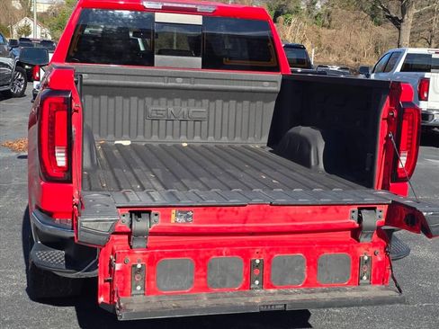 Certified 2020 GMC Sierra 1500 SLT w/ SLT Premium Plus Package image 10