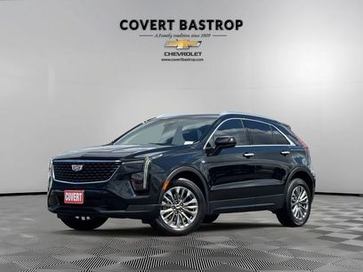 Used 2025 Cadillac XT4 Premium Luxury