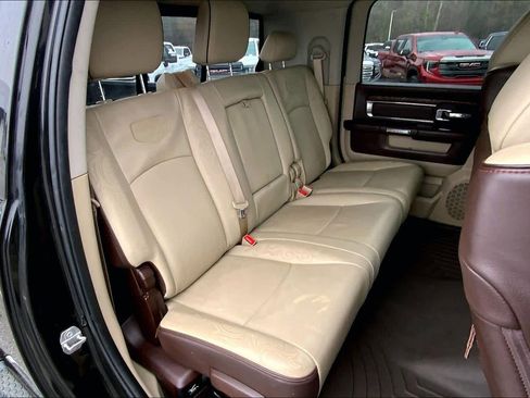 Used 2018 RAM 2500 Longhorn w/ Longhorn Southfork Package image 18