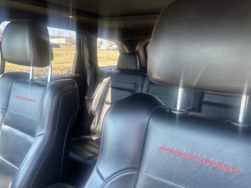 Used 2020 Jeep Grand Cherokee Trailhawk w/ Trailhawk Luxury Group image 23