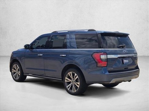 Used 2020 Ford Expedition Limited w/ Equipment Group 302A RWD image 7
