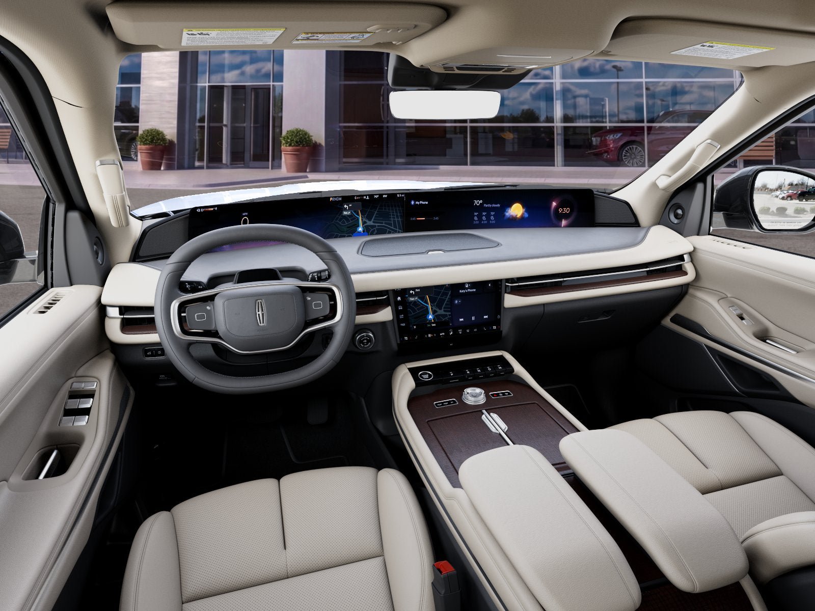 New 2027 Lincoln Navigator L Reserve AWD/4WD image 9