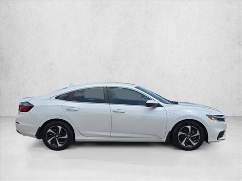 Used 2021 Honda Insight EX image 4