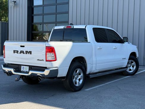 Used 2021 RAM 1500 Big Horn AWD/4WD image 5