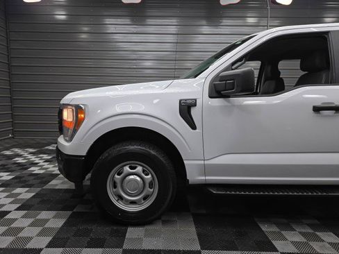 Used 2021 Ford F150 XL w/ Trailer Tow Package AWD/4WD image 36