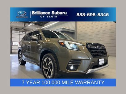 Certified 2023 Subaru Forester Touring w/ Popular Package #3