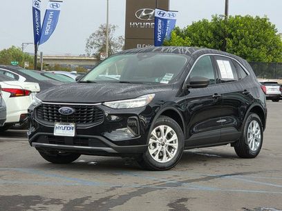 Used 2023 Ford Escape Active