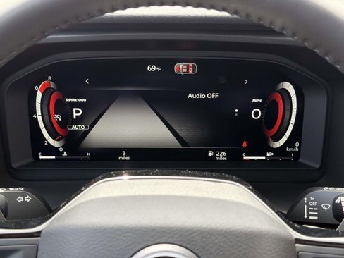 New 2026 Nissan Rogue Platinum AWD/4WD image 27