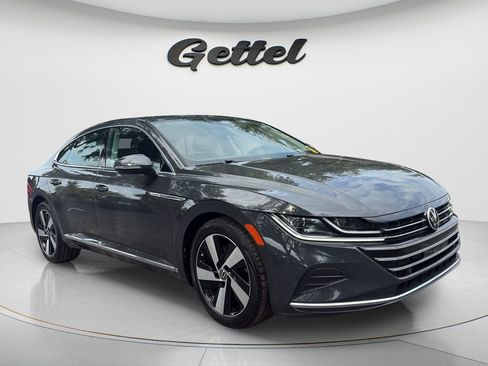 Used 2021 Volkswagen Arteon SE FWD image 3