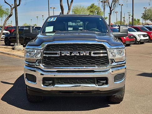Used 2023 RAM 3500 Tradesman w/ Chrome Appearance Group AWD/4WD image 2